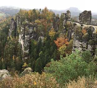 Wandern Bad Schandau