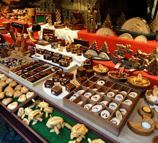 Impressionen vom Bonner Weihnachtsmarkt