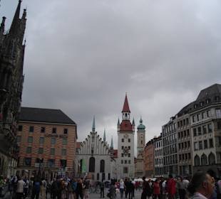 Marienplatz