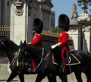 Changing of the Guard