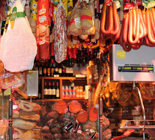 Delikatessen ala Mallorca