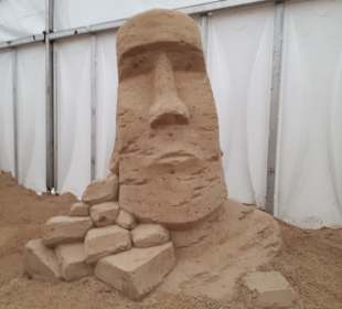 Sandskulpturen Festival