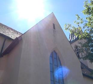 Historischer Rundgang Magolsheim