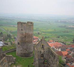 Burg Münzenberg