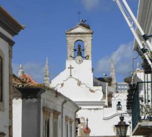 Das Wahrzeichen von Faro: Arco da Vila