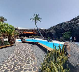 Jameos del Agua Cesar Manrique