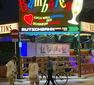 Bamboleo