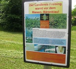 Kranzberg,Erholungsgebiet