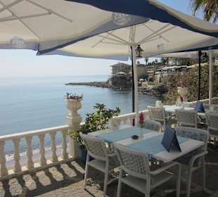 Side Altstadt Blick aufs Meer