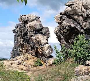 Teufelsmauer