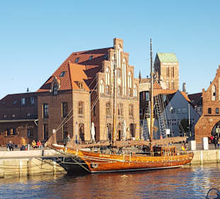 Hafen Wismar