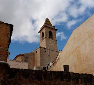  Altstadt Santañí in Santañí / Santanyí