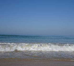 Strand La Barrosa