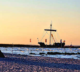 Strand Ueckermünde