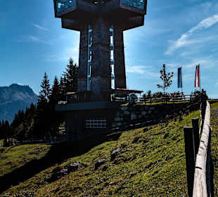 Das Jakobskreuz