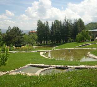 Isparta Gökçay Park
