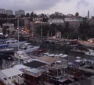 Antalya Hafen
