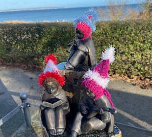 Wandern Binz auf Rügen