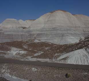 Цветная пустыня Аризоны_Blue_Mesa13