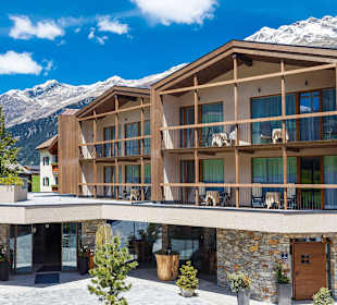 Erlebnishotel Gassenhof