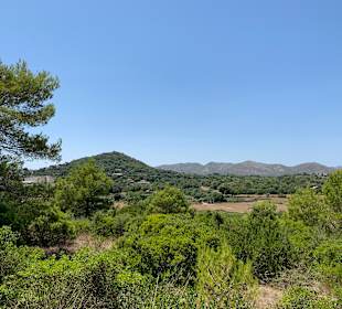 Wandern Cala Ratjada