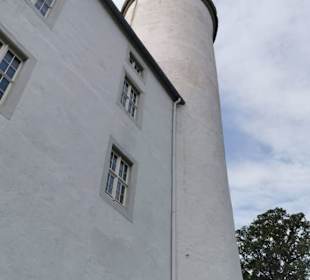 Schloss Purschenstein Innenhof