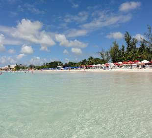 Strand in Barbados