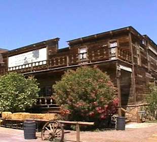 Calico Ghost Town