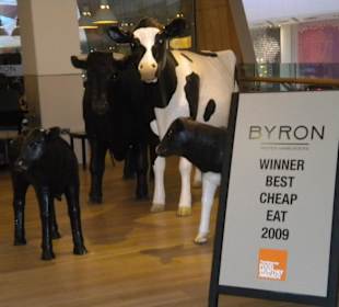 Ingresso del Locale in Westfield