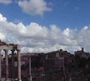 Zwiedzanie miasta Rzym