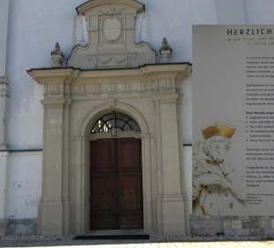 Klosterkirche St. Peter + Paul Oberelchingen