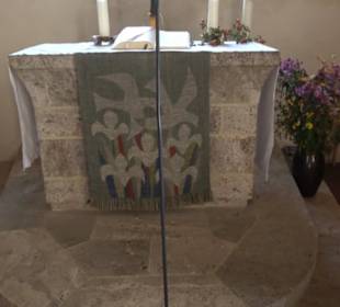 Evangelische Marienkirche Kohlstetten