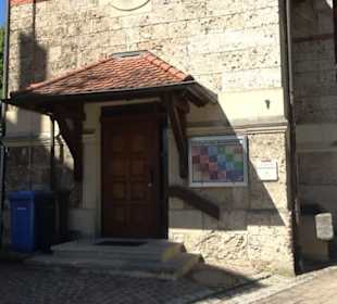 Evangelisches Gemeindehaus Holzelfingen