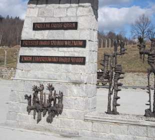 KZ Gedenkstätte Groß Rosen