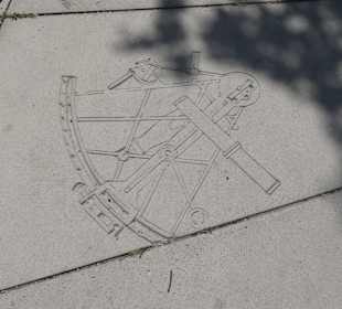 Fußweg durch den Besselpark