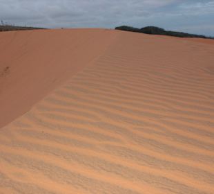 Rote Sanddünen Mui Ne