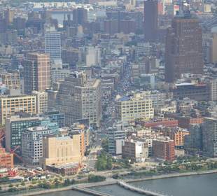 Mit Liberty Helicopter NYC erkunden...