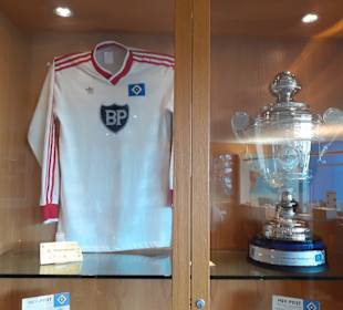 HSV-Museum in Hamburg
