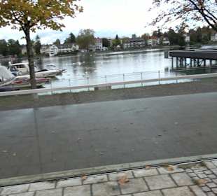 Nobelpreisträger Steg Lindau-Insel