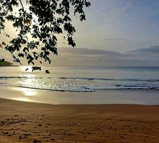 Strände Principe Praia Bom Bom