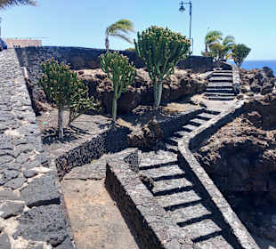 Strandpromenade Puerto del Carmen