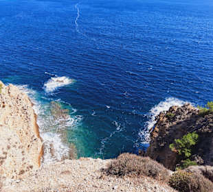 Strand Potos (San Antonio Beach)