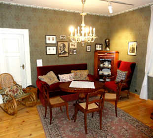 Das "Hermann-Löns-Zimmer"