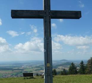 Rundwanderung Extratour Kuppenweg, Platzer Kuppe