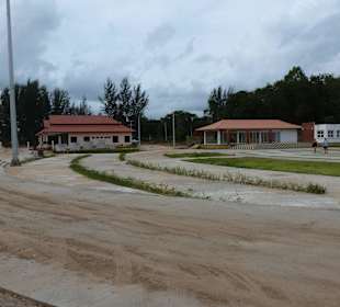 Tsunami-Gedenkstätte