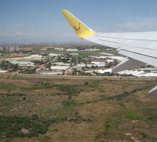 Flughafen Antalya