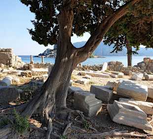 Strand Agios Stefanos