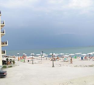 Plaża w Pomorie