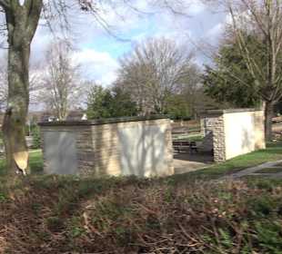 Friedhof Frickenhausen