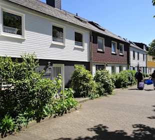 Eindrücke vom Helgoländer Unterland